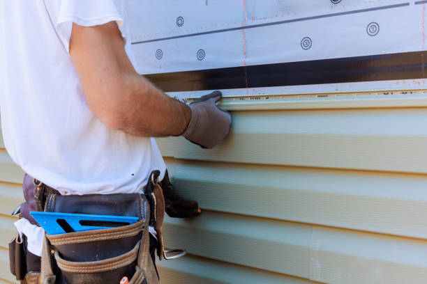 Trusted Storm Damage Siding Repair service in Lynnfield, MA - Creative Siding